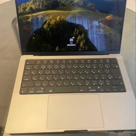 MacBook Pro M2PRO 14インチ16GB 1TB 2023