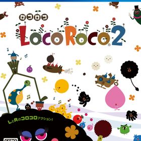 【PS4】LocoRoco 2
