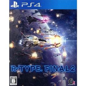 R-TYPE FINAL 2/PS4