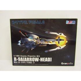 PLUM 1/100 R-9A [ARROW-HEAD] Ver.R-TYPE FINAL 2 プラモデル 未組立品 ◆ TY14170