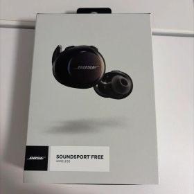 【ジャンク品】Bose SoundSport Free ワイヤレスイヤホン