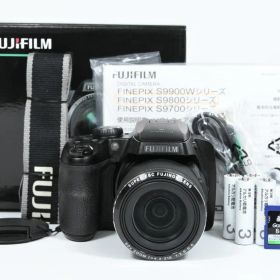 【超美品】 フジフイルム FUJIFILM FinePix S9800