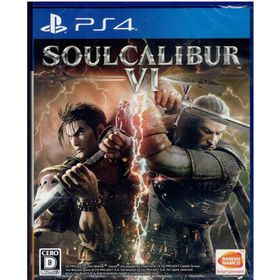 PS4 SOULCALIBUR VI