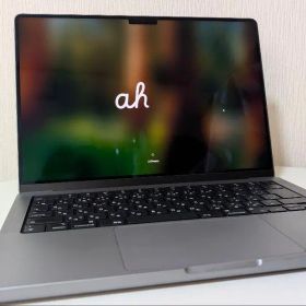 Apple MacBook Pro 2021 14インチ 16GB 1TB