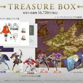 ファイアーエムブレム無双 風花雪月 TREASURE BOX