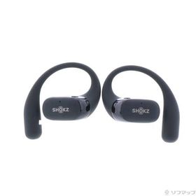 〔中古〕Shokz OpenFit 2+ SKZ-EP-000050 ブラック〔349-ud〕
