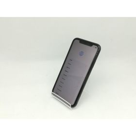 【中古】Apple au 【SIMロック解除済み】 iPhone 11 128GB ブラック MWM02J/A【町田】保証期間１ヶ月【ランクC】