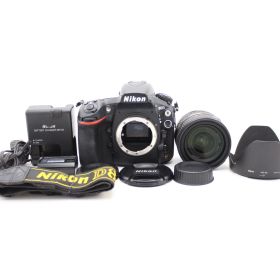 ■美品■ Nikon デジタル一眼レフカメラ D810 24-85 VR レンズキット D810LK24-85 ♯13317