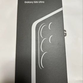 新品未開封 Galaxy S26 Ultra 1TB