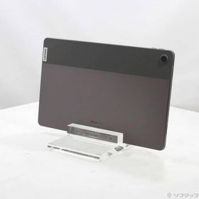 〔中古〕Lenovo(レノボジャパン) Lenovo Tab M10 Plus 3rd Gen 64GB ストームグレー ZAAN0121JP SIMフリー〔198-ud〕