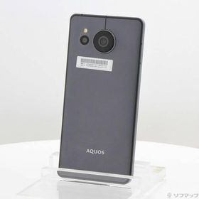 〔中古〕SHARP(シャープ) AQUOS sense7 plus 128GB ブラック SHSJJ3 Softbank SIMフリー〔258-ud〕