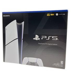 PS5 デジタルエディション CFl-2000 1TB 未使用
