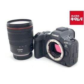 【中古】 【良品】 キヤノン EOS R5 Mark II RF24-105 L IS USM レンズキット
