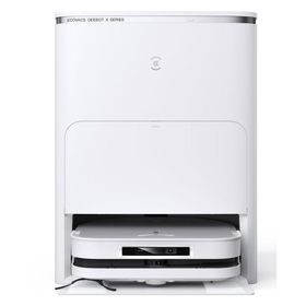 エコバックス 掃除機 DEEBOT X5 PRO OMNI DDX39-12EE [ホワイト]