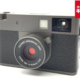 【中古】 【美品】 フジフイルム X half チャコールシルバー [X-HF1-CS JP] 【コンパクトデジタルカメラ】 【6ヶ月保証】