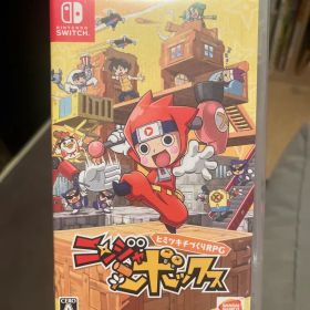 ニンジャボックス Nintendo Switch ソフト
