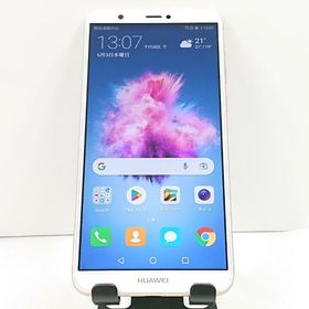 Huawei nova lite 2 FIG-LA1 SIMフリー ゴールド 送料無料 即決 本体 c20409