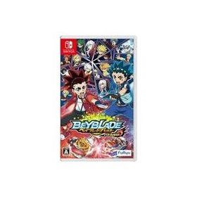 中古ニンテンドースイッチソフト ベイブレードバースト バトルゼロ