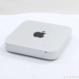 ソフマップ 〔中古品〕 Mac mini Late-2014 MGEM2J／A Core_i5 1.4GHz 4GB HDD500GB 〔10.15 Catalina〕【258】