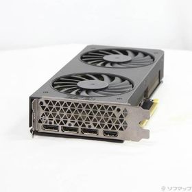 〔中古〕ELSA(エルザ) ELSA GeForce RTX 3060 Ti S.A.C LHR GD3060T-8GERSH〔262-ud〕