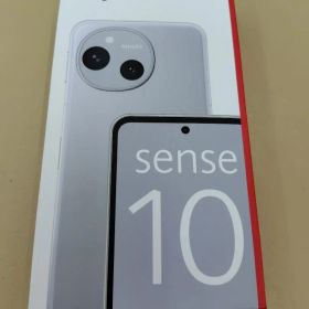 SHARP AQUOS sense10 本体 箱付き