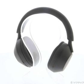 〔中古〕SONY(ソニー) WH-1000XM5 B ブラック〔262-ud〕