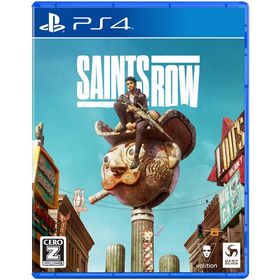 KOCHMEDIA PS4ゲームソフト Saints Row （セインツロウ）