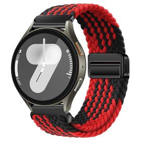 時計バンド 20mm対応Samsung Galaxy Watch 7/6/5/4/FE 40mm 44mm、腕時計ベルト 20mm調整可能対応Amazfit Active2/GTR Mini/GTS 4/3、対