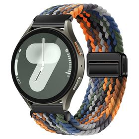 時計バンド 20mm対応Samsung Galaxy Watch 7/6/5/4/FE 40mm 44mm、腕時計ベルト 20mm調整可能対応Amazfit Active2/GTR Mini/GTS 4/3、対