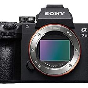 【中古】(非常に良い)ソニー / フルサイズ / ミラーレス一眼カメラ / α7M3 / ボディ(レンズなし) / ブラック / ILCE-7M3
