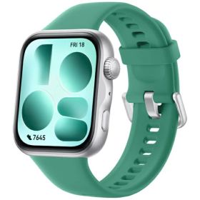 HUAWEI｜ファーウェイ スマートウォッチ HUAWEI WATCH FIT 5 Green NKIB09GR