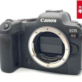 【中古】 【並品】 キヤノン EOS R6 ボディ 【ミラーレス一眼】 【6ヶ月保証】
