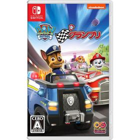 【新品】Switch パウ・パトロール グランプリ