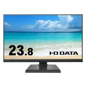 I-O DATA アイ・オー・データ LCD-A241DBX 23.8型 ブラック PCモニ 液晶ディスプレイ