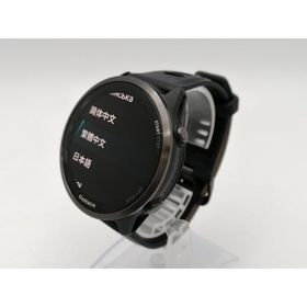 【中古】Garmin Forerunner 570 47mm 010-02971-30 [Black]【ECセンター】保証期間１ヶ月【ランクA】
