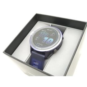 【未使用】Garmin Forerunner 570 47mm 010-02971-32 [Purple]【神保町】保証期間３ヶ月