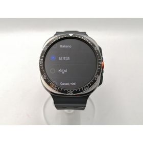 【中古】SAMSUNG Galaxy Watch Ultra (2024) LTE/Bluetoothモデル SM-L705FZTJSJP [チタニウム シルバー]【高崎モントレー】保証期間１ヶ月【ランクA】