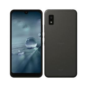 AQUOS wish SHG06[64GB] UQモバイル チャコール【安心保証】