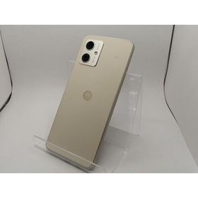 【中古】MOTOROLA ymobile 【SIMフリー】 moto g64y 5G バニラクリーム 4GB 128GB PB2F0002JP【川崎駅前】保証期間１ヶ月【ランクA】