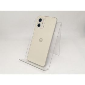 【中古】MOTOROLA ymobile 【SIMフリー】 moto g64y 5G バニラクリーム 4GB 128GB PB2F0002JP【日本橋3】保証期間１ヶ月【ランクB】