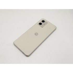 【中古】MOTOROLA ymobile 【SIMフリー】 moto g64y 5G バニラクリーム 4GB 128GB PB2F0002JP【宇田川】保証期間１ヶ月【ランクA】