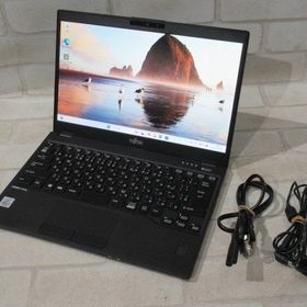 【中古】 富士通 LIFEBOOK U9310/DX 【 Win11 Pro / i5-10210U / 8.00GB / SSD:256GB 】 【ビジネスホン 業務用 電話機 本体】