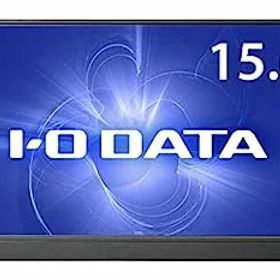 【中古】IODATA LCD-CF161XDB-M 15.6型 / 1920×1080 / HDMI、Type-C、 / ブラック / スピーカー:あり / モバイルディスプレイ