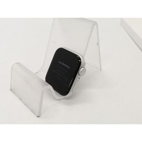 【中古】Apple Apple Watch SE2 40mm GPS シルバーアルミニウムケース/ホワイトスポーツバンド MNJV3J/A【大宮東口】保証期間１ヶ月【ランクB】
