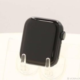 〔中古〕Apple(アップル) Apple Watch SE 第2世代 GPS 40mm ミッドナイトアルミニウムケース バンド無し〔348-ud〕