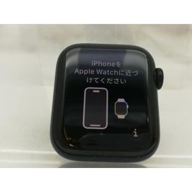 【中古】Apple Apple Watch SE2 40mm Cellular ミッドナイトアルミニウムケース (バンド無し)【川崎】保証期間１ヶ月【ランクB】