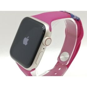 【中古】Apple Apple Watch SE2 40mm Cellular スターライトアルミニウムケース (バンド無し)【津田沼】保証期間１ヶ月【ランクC】