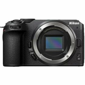 ◆最大3000円CP＋P3倍！！6/20◆ニコン カメラ ミラーレスカメラ デジタル一眼カメラ Wi-Fi対応 Z30 ボディ Nikon【転送不可】