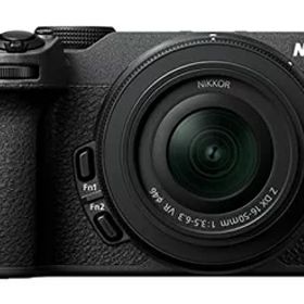 【中古】 Nikon ニコン ミラーレス一眼 Z30 ダブルズームキット Zマウント APS-C 動画 Vlog 手振れ補正ブラック