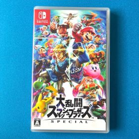 Nintendo Switch 大乱闘スマッシュブラザーズ SPECIAL